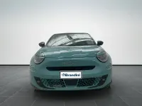 Nuova Fiat 600 La Prima 101 CV (74 kW) 2026 Azzurro acqua metallizzato SUV