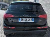Usata Audi Q5 Advanced 170 CV (125 kW) 2012 Nero SUV