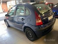 Usata Citroën C3 60 CV (44 kW) 2005 Blu Berlina