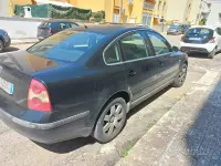 Usata VW Passat 130 CV (95 kW) 2003 Nero Berlina