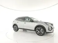 Occasion Peugeot 2008 Allure 101 ch (74 kW) 2025 Argent SUV