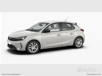 Nuova Opel Corsa Edition 101 CV (74 kW) 2026 Bianco Utilitaria