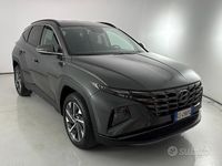 Usata Hyundai Tucson 116 CV (85 kW) 2021 Verde SUV