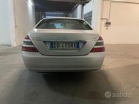 Usata Mercedes S320 235 CV (172 kW) 2007 Berlina