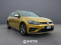 Occasion VW Golf VII R-line 150 ch (110 kW) 2018 Doré Berline