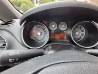 Usata Fiat Punto Evo Emotion 77 CV (56 kW) 2009 Nero Utilitaria