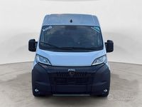 Nuova Peugeot Boxer S 2025 Bianco Furgone