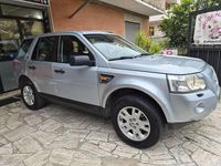 Usata Land Rover Freelander 2 S 160 CV (117 kW) 2008 Argento SUV