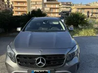 Usata Mercedes GLA200 Executive 136 CV (100 kW) 2019 Grigio SUV