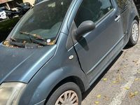 Usata Citroën C2 2007 Grigio Utilitaria