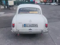Usata Mercedes 190 1950 Berlina