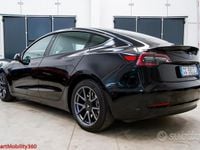 Occasion Tesla Model 3 366 kW (498 ch) 2021 Noir Berline