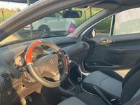 Usata Peugeot 206 S 60 CV (44 kW) 2004 Grigio Utilitaria