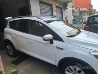 Usata Ford Kuga Titanium 163 CV (119 kW) 2012 Bianco SUV