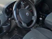 Usata Fiat Punto 2006 Bianco Utilitaria