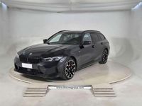 Usata BMW 320 M Sport 190 CV (139 kW) 2025 Nero Station wagon