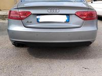 Usata Audi A5 143 CV (105 kW) 2010 Grigio Coupé