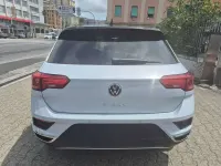 Usata VW T-Roc Style 110 CV (80 kW) 2021 Argento SUV