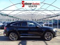 Usata Audi Q5 S-Line 204 CV (150 kW) 2025 Blu/azzurro SUV