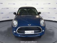 Usata Mini One D 95 CV (69 kW) 2017 Nero Utilitaria