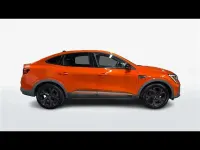 Usata Renault Arkana R.S. 145 CV (106 kW) 2022 Arancione SUV