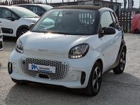 Usata Smart ForTwo Electric Drive Passion 60 kW (82 CV) 2020 Bianco Utilitaria