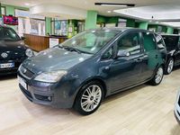 Usata Ford C-MAX Ghia 136 CV (100 kW) 2006 Grigio Monovolume
