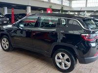 Usata Jeep Compass 140 CV (102 kW) 2020 Nero SUV