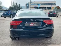 Begagnad Audi A5 Advanced 143 HK (105 kW) 2010 Svart Sportkupé