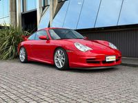 Usata Porsche 911 GT3 381 CV (280 kW) 2004 Rosso Coupé
