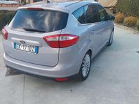 Usata Ford C-MAX 115 CV (84 kW) 2011 Grigio Monovolume