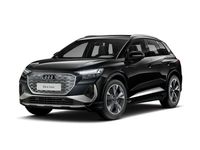 Nuova Audi Q4 e-tron S-Line 88 kW (121 CV) 2026 Nero mito metallizzato SUV