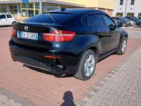 Usata BMW X6 245 CV (180 kW) 2011 Nero SUV