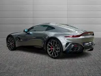 Usata Aston Martin Vantage 665 CV (489 kW) 2024 Argento Coupé