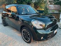 Usata Mini Countryman 143 CV (105 kW) 2014 Verde SUV