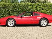 Usata Ferrari 208 220 CV (161 kW) 1984 Rosso corsa Coupé