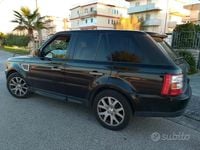 Usata Land Rover Range Rover Sport HSE 2008 Nero SUV