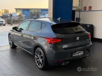 Usata Seat Ibiza FR 116 CV (85 kW) 2020 Grigio Utilitaria