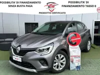 Usata Renault Captur Intens 94 CV (69 kW) 2022 Grigio SUV
