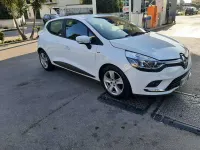 Usata Renault Clio IV Intens 75 CV (55 kW) 2017 Bianco Berlina