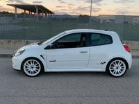Usata Renault Clio R.S. R.S. 2012 Bianco Utilitaria