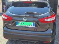 Usata Nissan Qashqai Acenta 131 CV (96 kW) 2016 Nero SUV