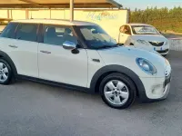 Usata Mini One D 95 CV (69 kW) 2015 Beige Utilitaria