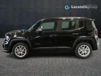 Nuova Jeep Renegade Altitude 131 CV (96 kW) 2026 Graphite grey SUV
