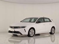 Usata Opel Astra Edition 131 CV (96 kW) 2022 Bianco Berlina