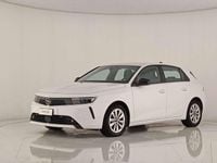 Usata Opel Astra Edition 131 CV (96 kW) 2022 Bianco Berlina
