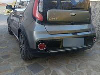 Usata Kia Soul 136 CV (100 kW) 2018 Grigio SUV