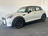 Usata Mini Cooper Business 136 CV (100 kW) 2021 Grigio Utilitaria