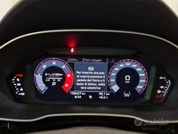 Usata Audi Q3 Advanced 150 CV (110 kW) 2020 Bianco SUV