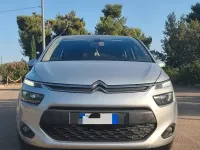 Usata Citroën C4 Picasso 115 CV (84 kW) 2014 Grigio Monovolume